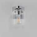 MAXIM, SCOOP-BATH VANITY, WALL SCONCES