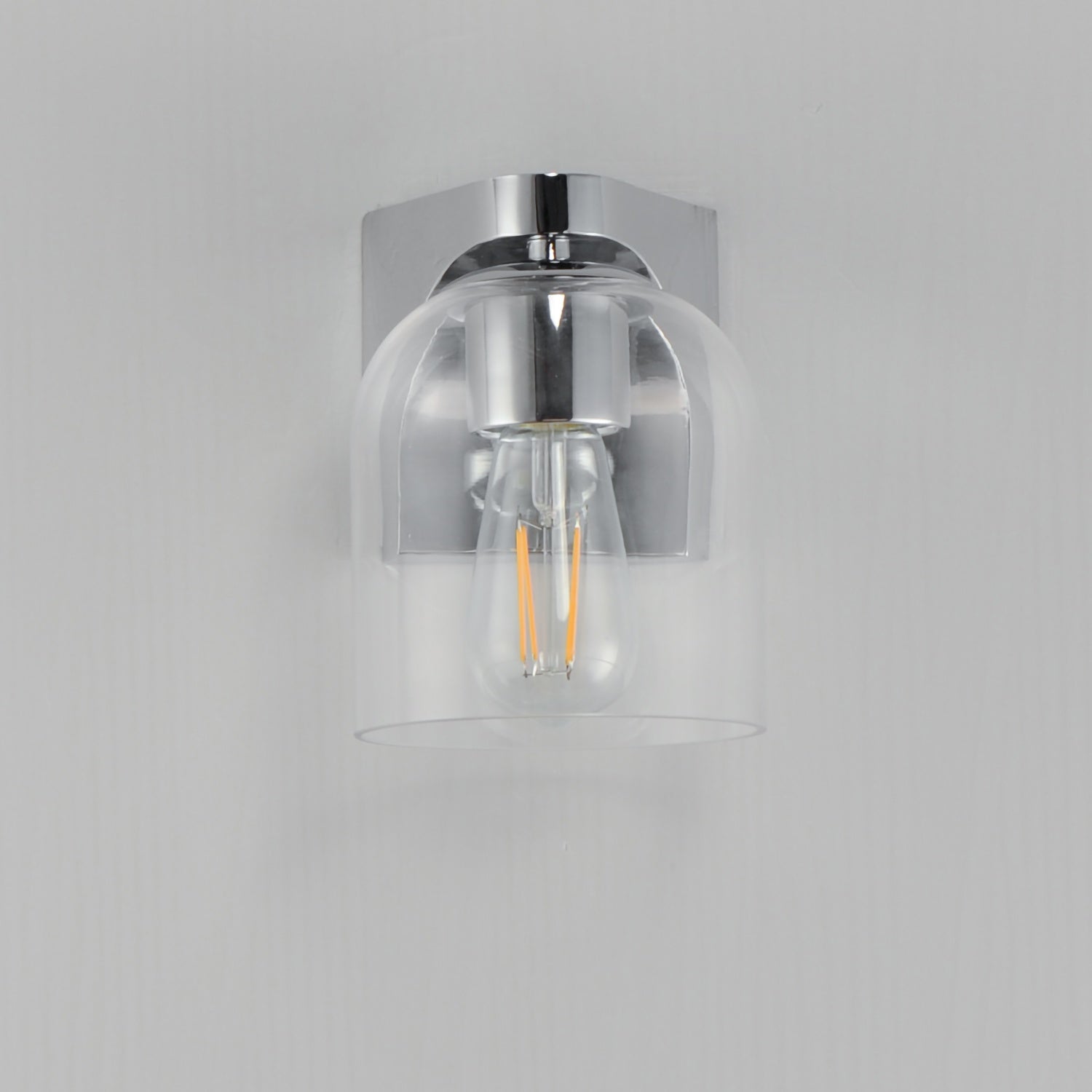 MAXIM, SCOOP-BATH VANITY, WALL SCONCES