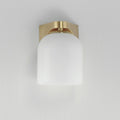 MAXIM, SCOOP-BATH VANITY, WALL SCONCES