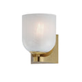 MAXIM, SCOOP-BATH VANITY, WALL SCONCES