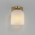 MAXIM, SCOOP-BATH VANITY, WALL SCONCES