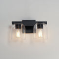 MAXIM, SCOOP-BATH VANITY, WALL SCONCES