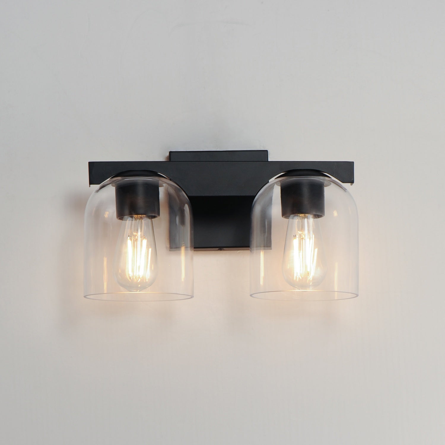 MAXIM, SCOOP-BATH VANITY, WALL SCONCES