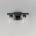 MAXIM, SCOOP-BATH VANITY, WALL SCONCES