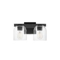 MAXIM, SCOOP-BATH VANITY, WALL SCONCES