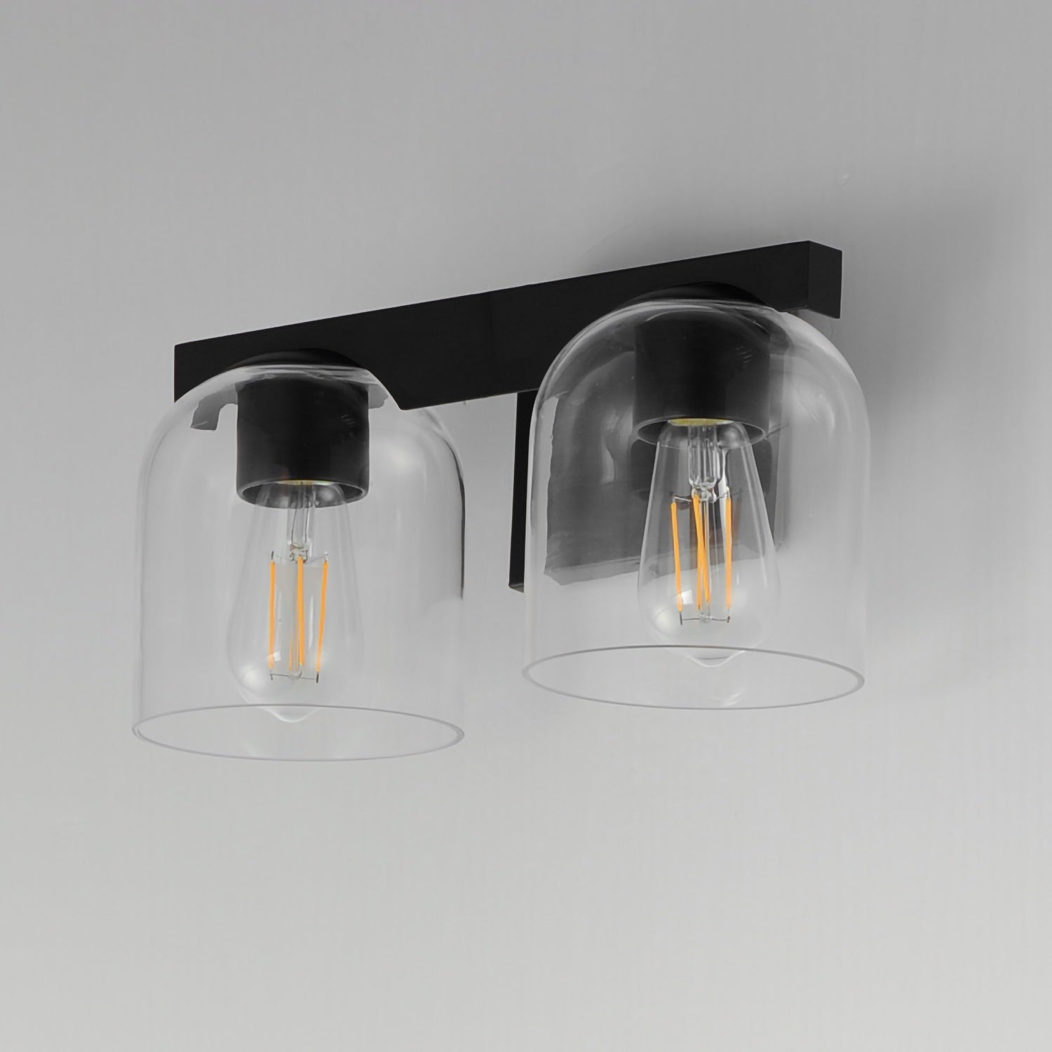 MAXIM, SCOOP-BATH VANITY, WALL SCONCES