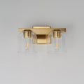 MAXIM, SCOOP-BATH VANITY, WALL SCONCES