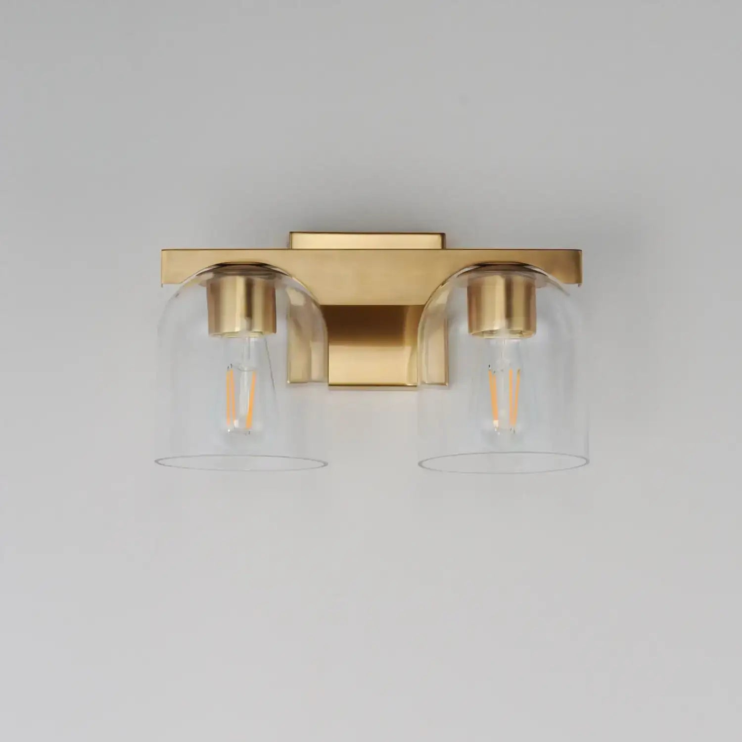 MAXIM, SCOOP-BATH VANITY, WALL SCONCES