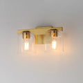 MAXIM, SCOOP-BATH VANITY, WALL SCONCES