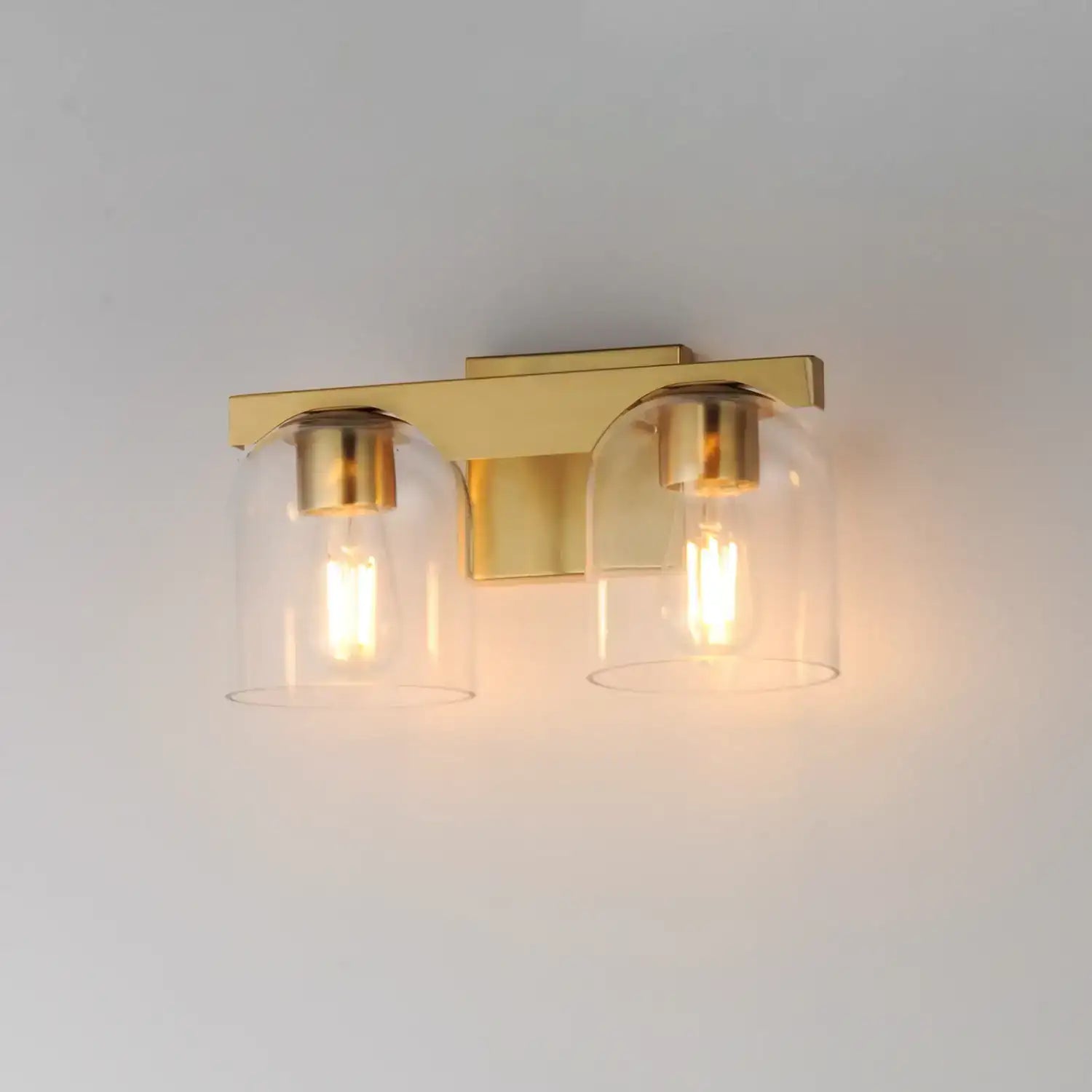 MAXIM, SCOOP-BATH VANITY, WALL SCONCES