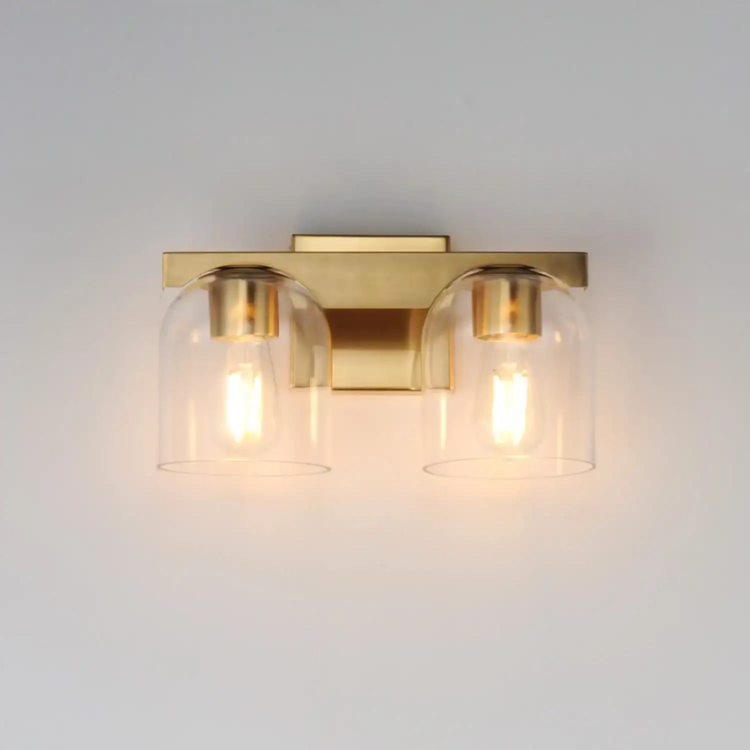 MAXIM, SCOOP-BATH VANITY, WALL SCONCES