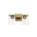 MAXIM, SCOOP-BATH VANITY, WALL SCONCES