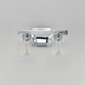 MAXIM, SCOOP-BATH VANITY, WALL SCONCES