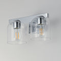 MAXIM, SCOOP-BATH VANITY, WALL SCONCES