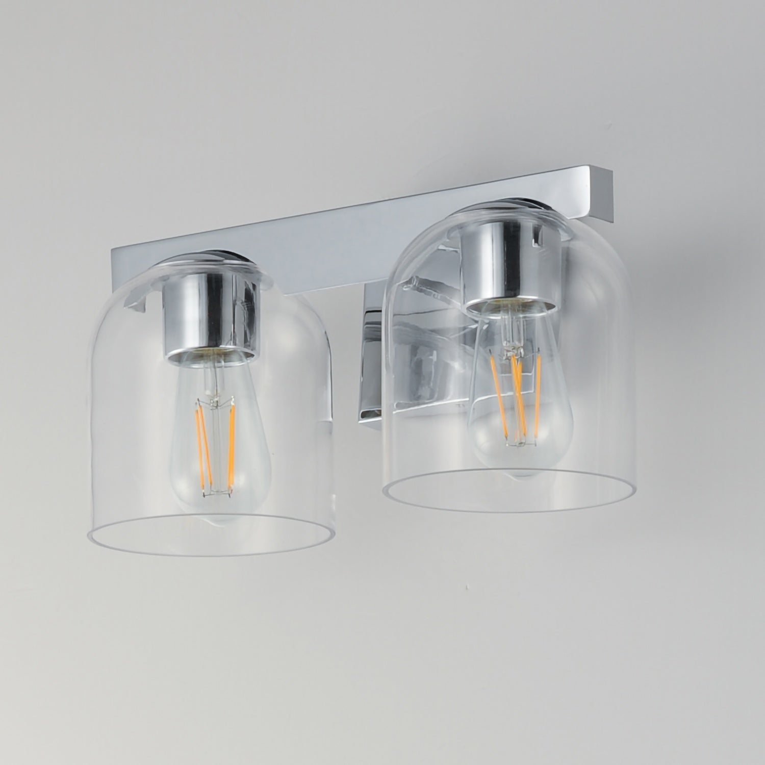 MAXIM, SCOOP-BATH VANITY, WALL SCONCES
