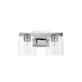 MAXIM, SCOOP-BATH VANITY, WALL SCONCES
