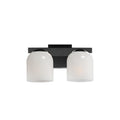MAXIM, SCOOP-BATH VANITY, WALL SCONCES