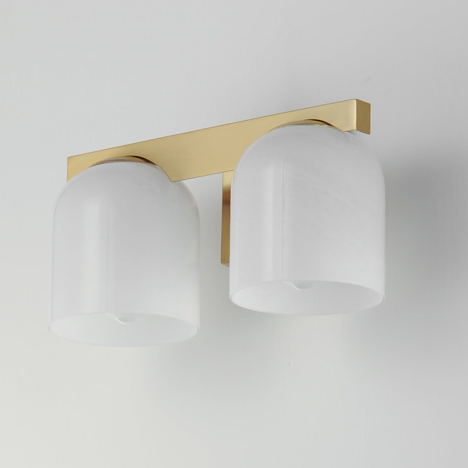 MAXIM, SCOOP-BATH VANITY, WALL SCONCES