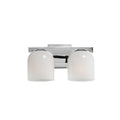 MAXIM, SCOOP-BATH VANITY, WALL SCONCES