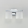 MAXIM, SCOOP-BATH VANITY, WALL SCONCES
