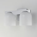MAXIM, SCOOP-BATH VANITY, WALL SCONCES