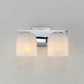 MAXIM, SCOOP-BATH VANITY, WALL SCONCES