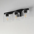 MAXIM, SCOOP-BATH VANITY, WALL SCONCES