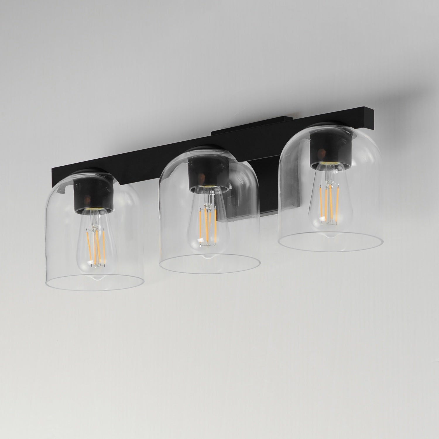 MAXIM, SCOOP-BATH VANITY, WALL SCONCES