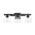 MAXIM, SCOOP-BATH VANITY, WALL SCONCES