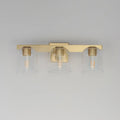 MAXIM, SCOOP-BATH VANITY, WALL SCONCES