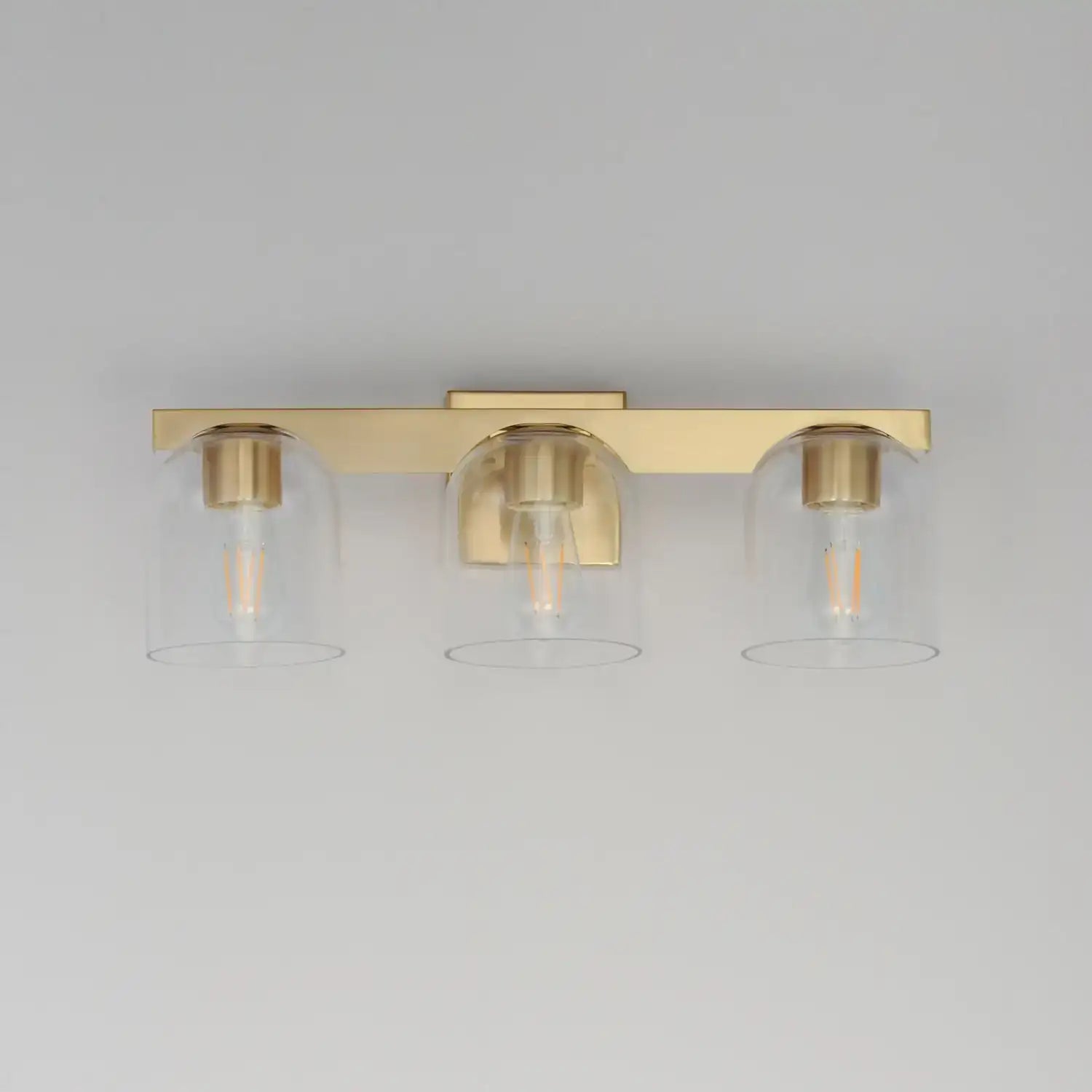 MAXIM, SCOOP-BATH VANITY, WALL SCONCES