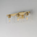 MAXIM, SCOOP-BATH VANITY, WALL SCONCES