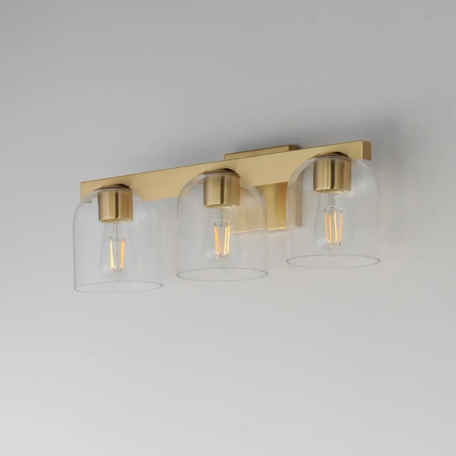 MAXIM, SCOOP-BATH VANITY, WALL SCONCES