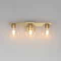 MAXIM, SCOOP-BATH VANITY, WALL SCONCES