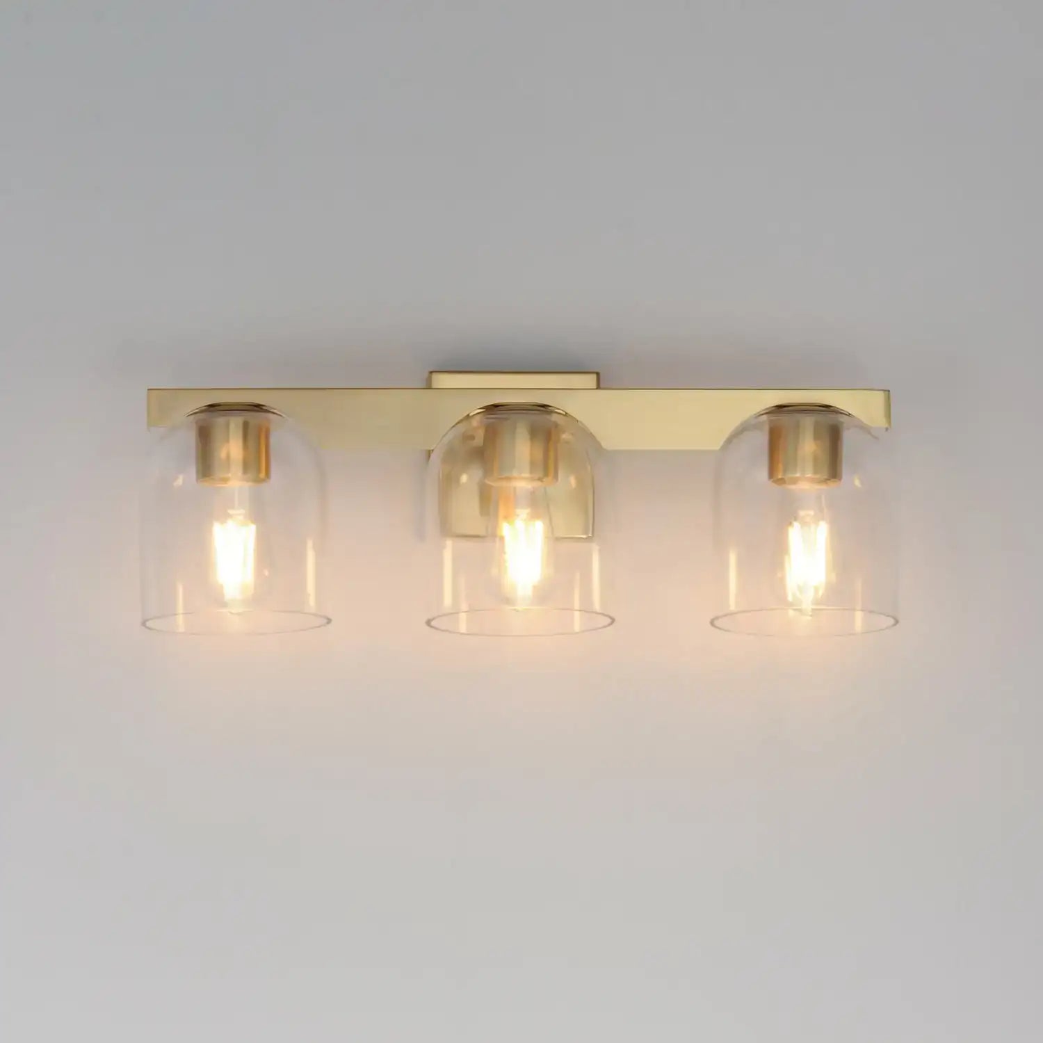 MAXIM, SCOOP-BATH VANITY, WALL SCONCES