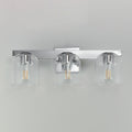 MAXIM, SCOOP-BATH VANITY, WALL SCONCES
