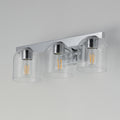 MAXIM, SCOOP-BATH VANITY, WALL SCONCES