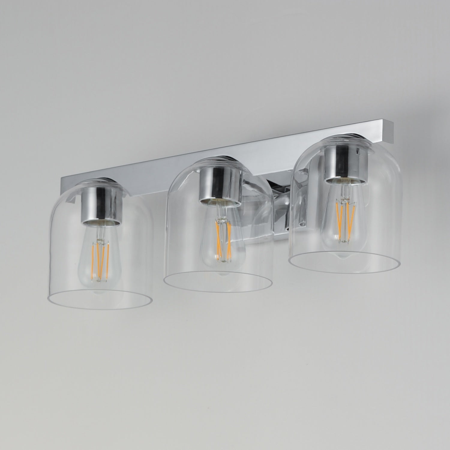 MAXIM, SCOOP-BATH VANITY, WALL SCONCES