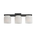 MAXIM, SCOOP-BATH VANITY, WALL SCONCES