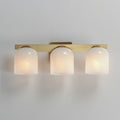 MAXIM, SCOOP-BATH VANITY, WALL SCONCES