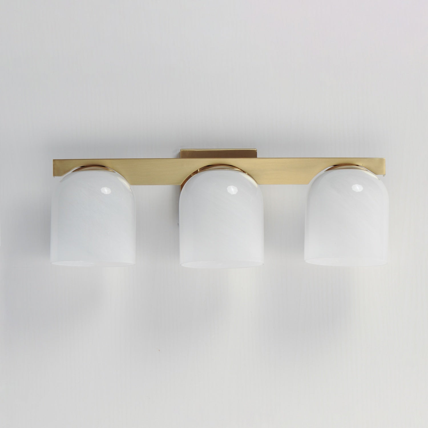 MAXIM, SCOOP-BATH VANITY, WALL SCONCES