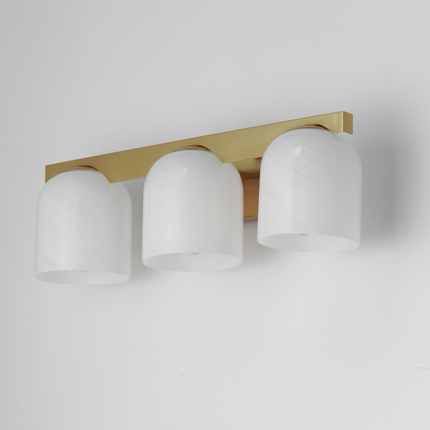 MAXIM, SCOOP-BATH VANITY, WALL SCONCES