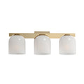 MAXIM, SCOOP-BATH VANITY, WALL SCONCES
