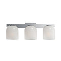 MAXIM, SCOOP-BATH VANITY, WALL SCONCES