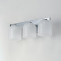 MAXIM, SCOOP-BATH VANITY, WALL SCONCES