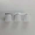 MAXIM, SCOOP-BATH VANITY, WALL SCONCES