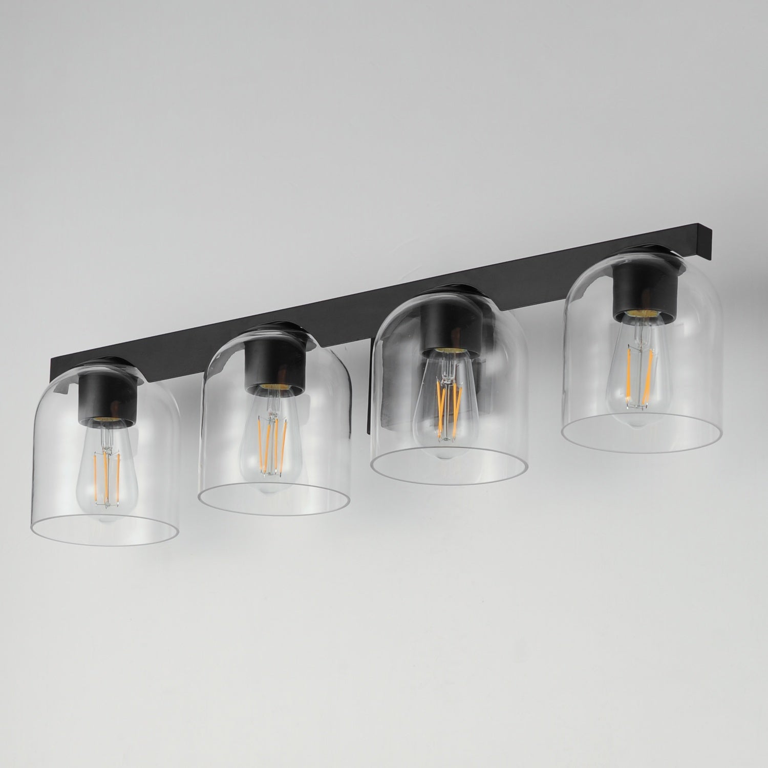 MAXIM, SCOOP-BATH VANITY, WALL SCONCES