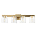 MAXIM, SCOOP-BATH VANITY, WALL SCONCES