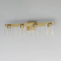 MAXIM, SCOOP-BATH VANITY, WALL SCONCES
