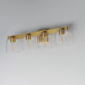 MAXIM, SCOOP-BATH VANITY, WALL SCONCES